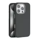 iPhone 16 Pro Max Wonder Deri Magsafe Kapak - Siyah