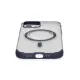 iPhone 12 Hilton Magsafe Kapak - Lacivert