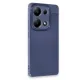 Xiaomi Redmi Note 13 Pro 4G Kılıf Auto Focus Kapak - Lacivert