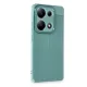 Xiaomi Redmi Note 13 Pro 4G Kılıf Auto Focus Kapak - Koyu Yeşil