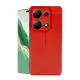 Xiaomi Redmi Note 13 Pro 4G Kılıf Auto Focus Kapak - Kırmızı