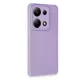 Xiaomi Redmi Note 13 Pro 4G Kılıf Auto Focus Kapak - Lila