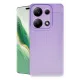 Xiaomi Redmi Note 13 Pro 4G Kılıf Auto Focus Kapak - Lila
