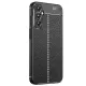 Samsung Galaxy A15 4G Kılıf Auto Focus Kapak - Siyah
