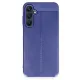 Samsung Galaxy A15 4G Kılıf Auto Focus Kapak - Lacivert