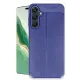 Samsung Galaxy A15 4G Kılıf Auto Focus Kapak - Lacivert