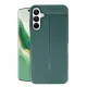 Samsung Galaxy A15 4G Kılıf Auto Focus Kapak - Koyu Yeşil