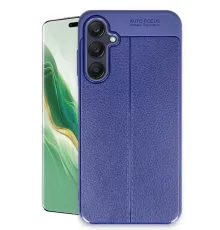 Samsung Galaxy A25 5G Kılıf Auto Focus Kapak - Lacivert