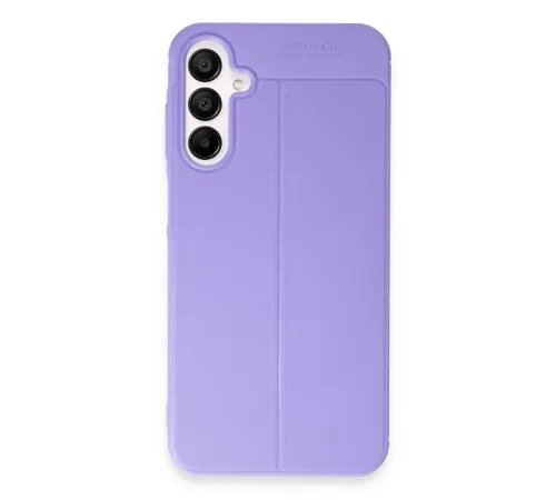 Samsung Galaxy A25 5G Kılıf Auto Focus Kapak - Lila