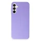 Samsung Galaxy A25 5G Kılıf Auto Focus Kapak - Lila