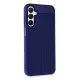 Samsung Galaxy A35 5G Kılıf Auto Focus Kapak - Lacivert