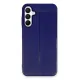Samsung Galaxy A35 5G Kılıf Auto Focus Kapak - Lacivert