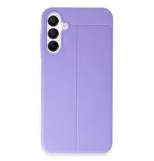 Samsung Galaxy A35 5G Kılıf Auto Focus Kapak - Lila