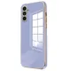 Samsung Galaxy A15 4G Kılıf Volet Silikon - Mavi