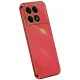 Xiaomi Poco X6 Pro Kılıf Volet Silikon - Kırmızı