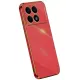 Xiaomi Poco X6 Pro Kılıf Volet Silikon - Kırmızı