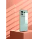 Xiaomi Poco M6 Pro 4G Kılıf Volet Silikon - Mavi