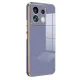 Xiaomi Poco M6 Pro 4G Kılıf Volet Silikon - Mavi