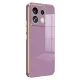 Xiaomi Poco M6 Pro 4G Kılıf Volet Silikon - Mor
