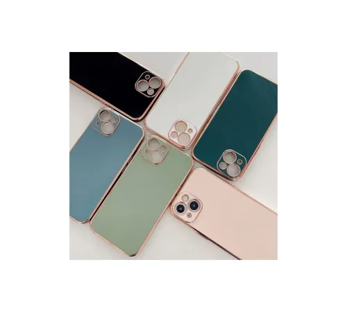 Xiaomi Redmi Note 13 4G Kılıf Volet Silikon - Kırmızı