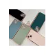 Xiaomi Redmi Note 13 4G Kılıf Volet Silikon - Kırmızı