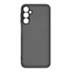 Samsung Galaxy A15 4G Kılıf Montreal Silikon Kapak - Siyah