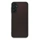 Samsung Galaxy A25 5G Kılıf Montreal Silikon Kapak - Yeşil
