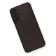 Samsung Galaxy A35 5G Kılıf Montreal Silikon Kapak - Siyah