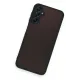 Samsung Galaxy A35 5G Kılıf Montreal Silikon Kapak - Siyah