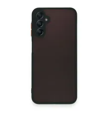 Samsung Galaxy A35 5G Kılıf Montreal Silikon Kapak - Siyah