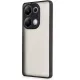 Xiaomi Redmi Note 13 Pro 4G Kılıf Montreal Silikon Kapak - Siyah