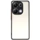 Xiaomi Redmi Note 13 Pro 4G Kılıf Montreal Silikon Kapak - Siyah