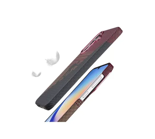 Samsung Galaxy A56 Vega Magsafe Kapak - Çöl Titanyum