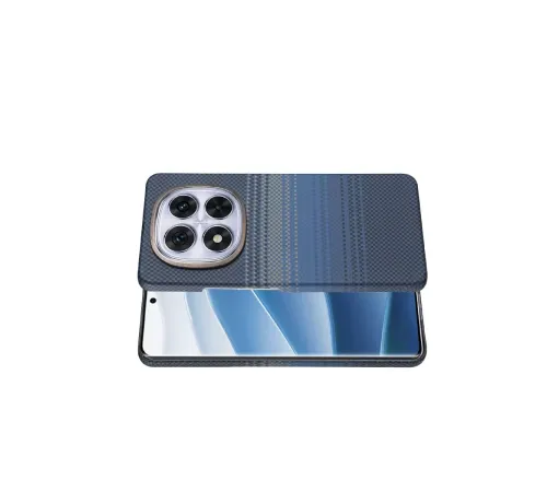 Xiaomi Redmi Note 14 Pro 4G Vega Magsafe Kapak - Mavi
