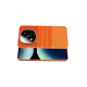 Xiaomi Mi 15T Pro Vega Magsafe Kapak - Turuncu