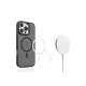iPhone 16 Plus Flet Lens Magsafe Kapak - Turuncu
