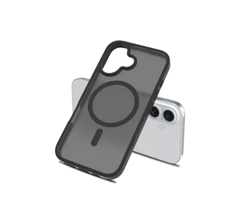 iPhone 16 Plus Jota Magsafe Kapak - Siyah
