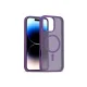 iPhone 16 Pro Max Jota Magsafe Kapak - Derin Mor