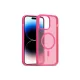 Apple iPhone 14 Jota Magsafe Kapak - Rose