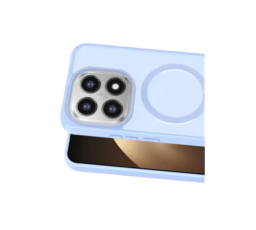 Xiaomi Mi 15T Jota Magsafe Kapak - Açık Mavi