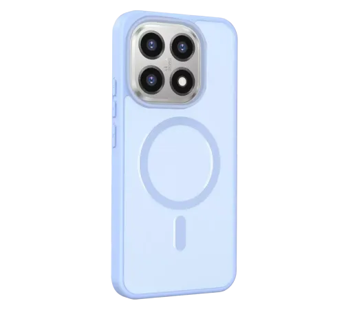 Xiaomi Mi 15T Jota Magsafe Kapak - Açık Mavi