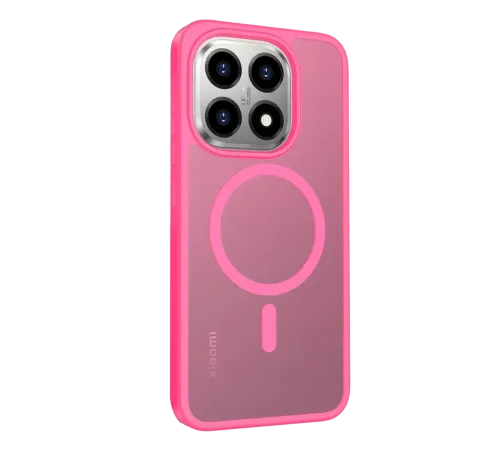 Xiaomi Mi 15T Jota Magsafe Kapak - Rose