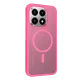Xiaomi Mi 15T Jota Magsafe Kapak - Rose