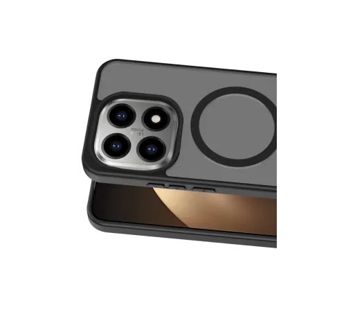Xiaomi Mi 15T Jota Magsafe Kapak - Siyah