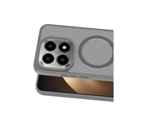 Xiaomi Mi 15T Jota Magsafe Kapak - Titan Gri