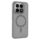 Xiaomi Mi 15T Jota Magsafe Kapak - Titan Gri