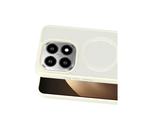 Xiaomi Mi 15T Jota Magsafe Kapak - Şeffaf