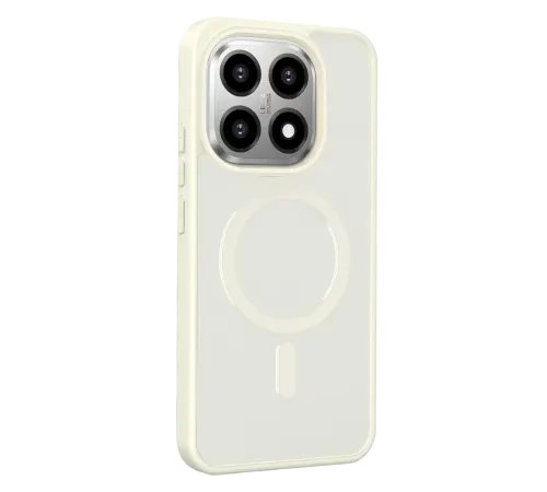 Xiaomi Mi 15T Jota Magsafe Kapak - Şeffaf