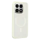 Xiaomi Mi 15T Jota Magsafe Kapak - Şeffaf