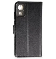 General Mobile GM 23 SE Trend S Plus Kapaklı Kılıf - Siyah